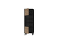 Artona 10 Tall Display Cabinet-Tall Display Cabinet