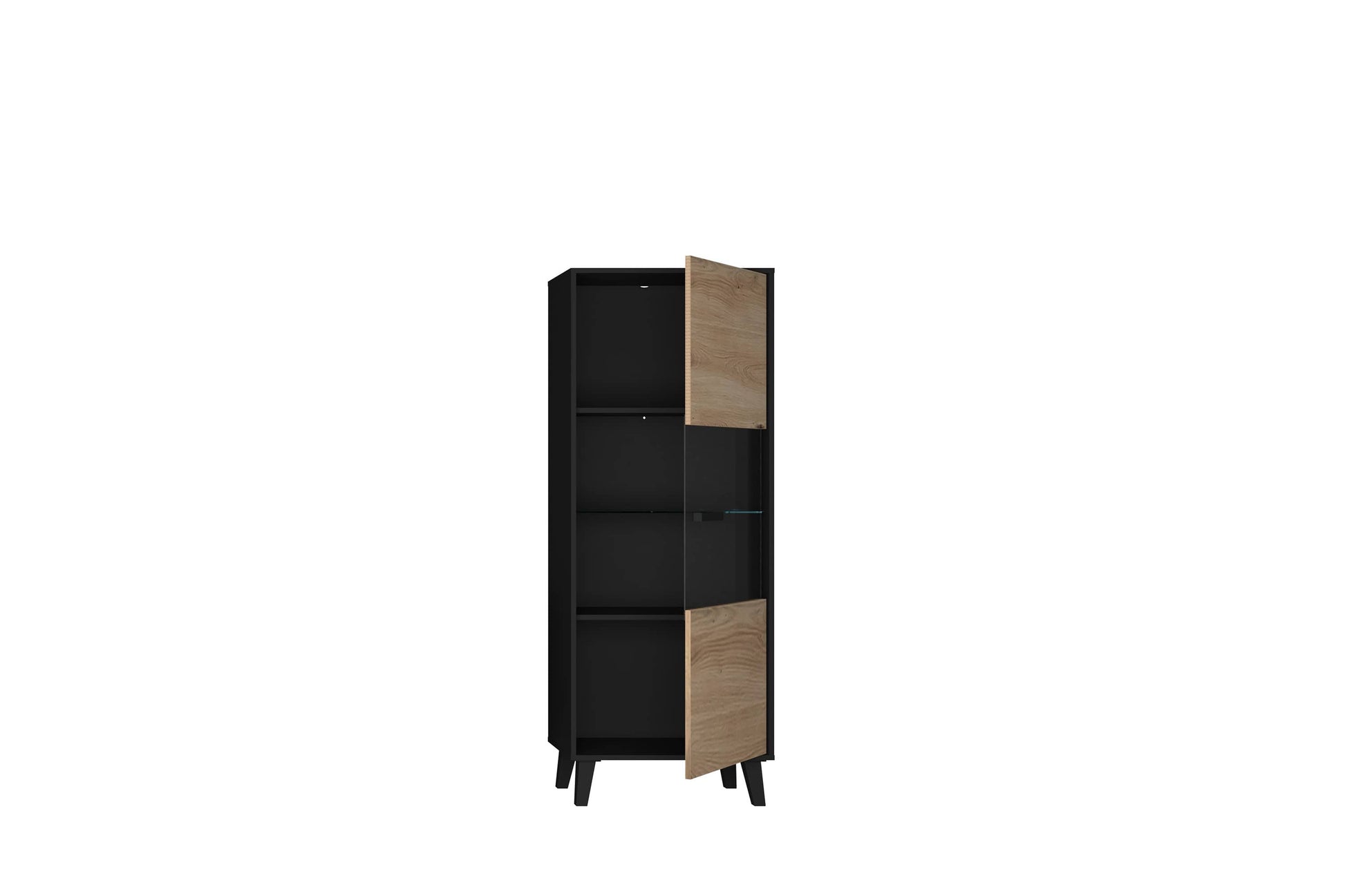 Artona 31 Tall Display Cabinet-Tall Display Cabinet
