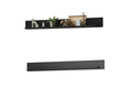 Artona 70 Wall Shelf 186cm-Wall Shelf