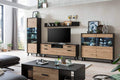 Artona 81 Display Sideboard Cabinet-Living Display Sideboard Cabinet