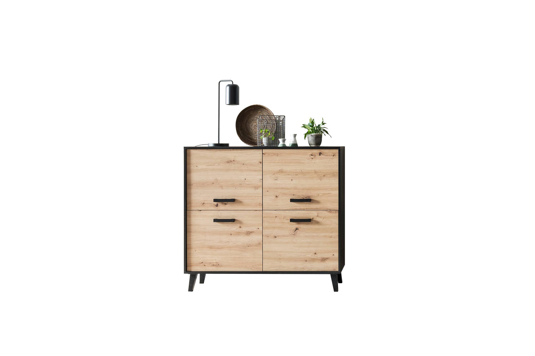Artona 82 Sideboard Cabinet - £163.8 - Living Sideboard Cabinet 