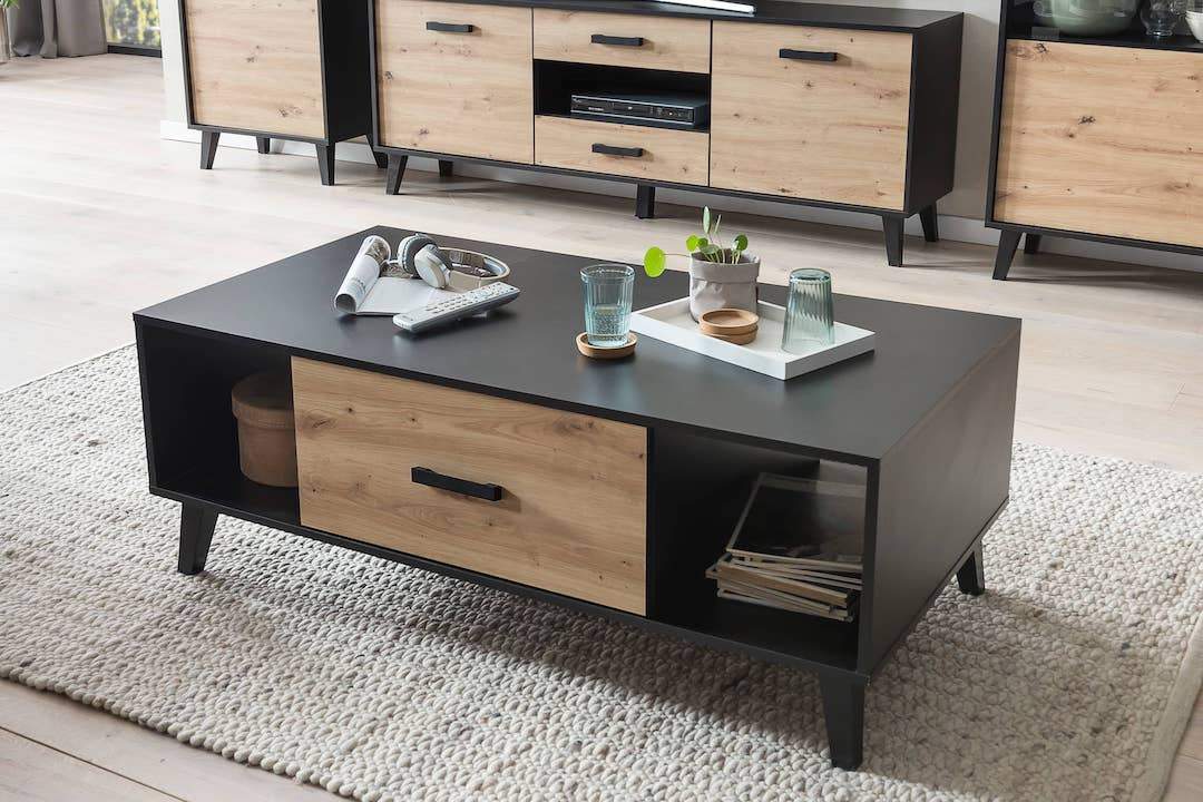 Artona Coffee Table - £122.4 - Living Coffee Table 