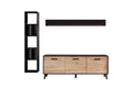 Artona VB Living Room Set-Wall Unit