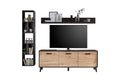 Artona VB Living Room Set-Wall Unit