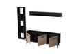 Artona VB Living Room Set-Wall Unit