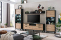 Artona VC Living Room Set-Wall Unit