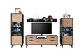 Artona VC Living Room Set-Wall Unit