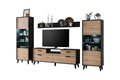 Artona VC Living Room Set-Wall Unit