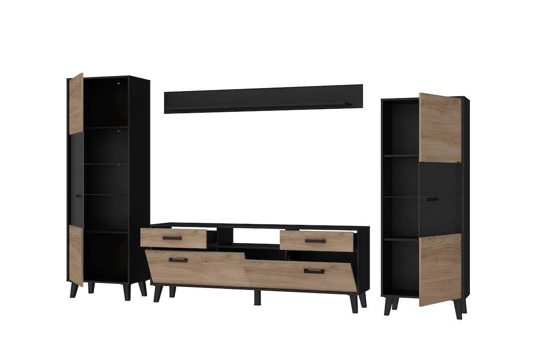 Artona VC Living Room Set-Wall Unit