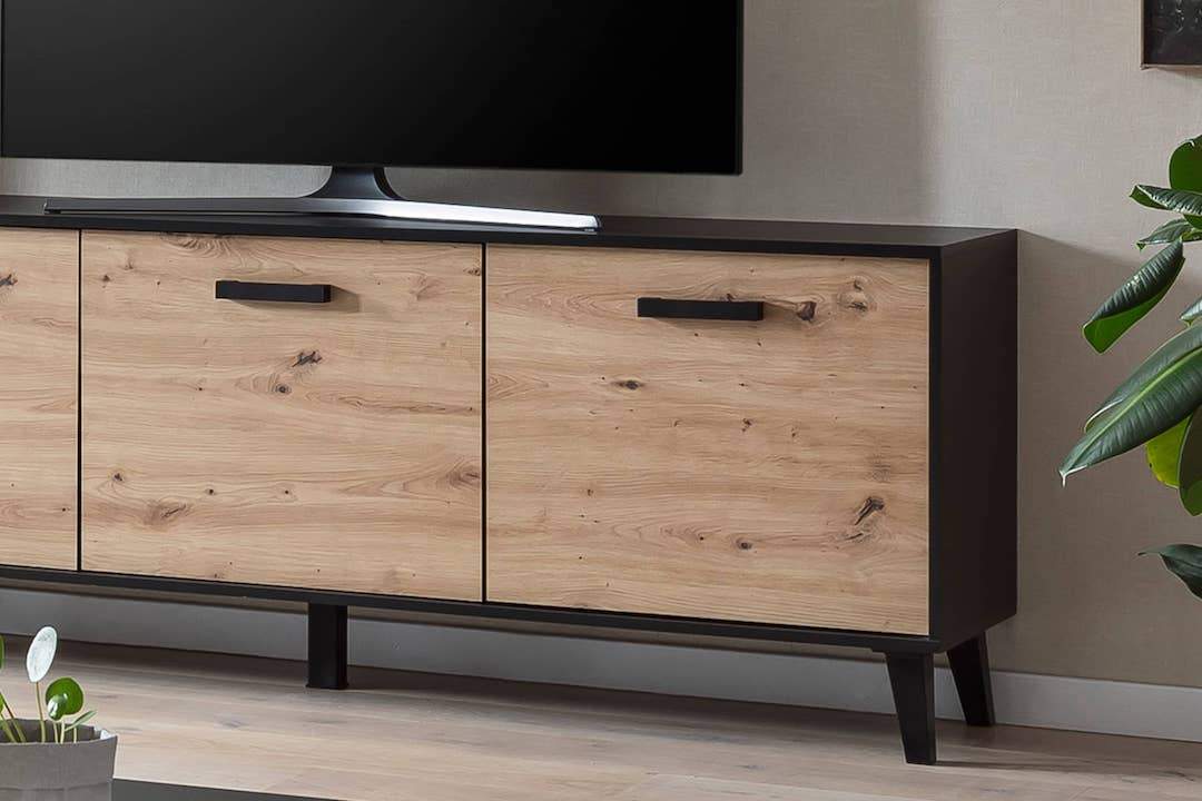 Artona VE Living Room Set-Wall Unit