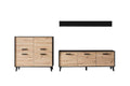 Artona VE Living Room Set-Wall Unit