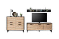 Artona VE Living Room Set-Wall Unit