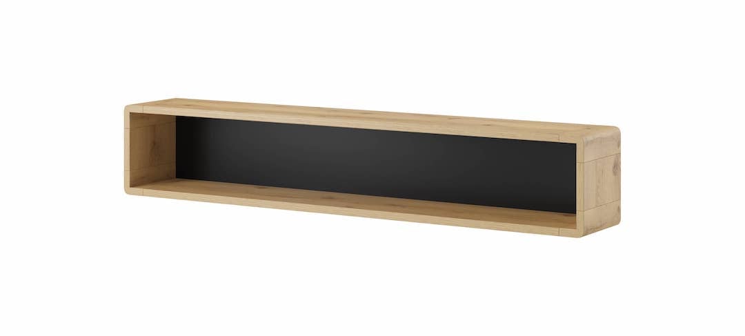 Aston 02 Wall Shelf 150cm - £115.2 - Wall Shelf 