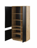 Aston 13 Tall Display Cabinet-Tall Display Cabinet