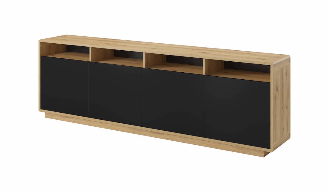 Aston 25 Sideboard Cabinet - £374.4 - Living Sideboard Cabinet 