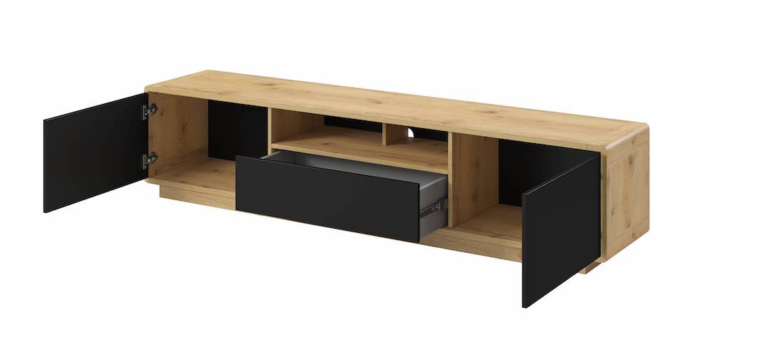 Aston 40 TV Cabinet - £291.6 - Living Room TV Cabinet 