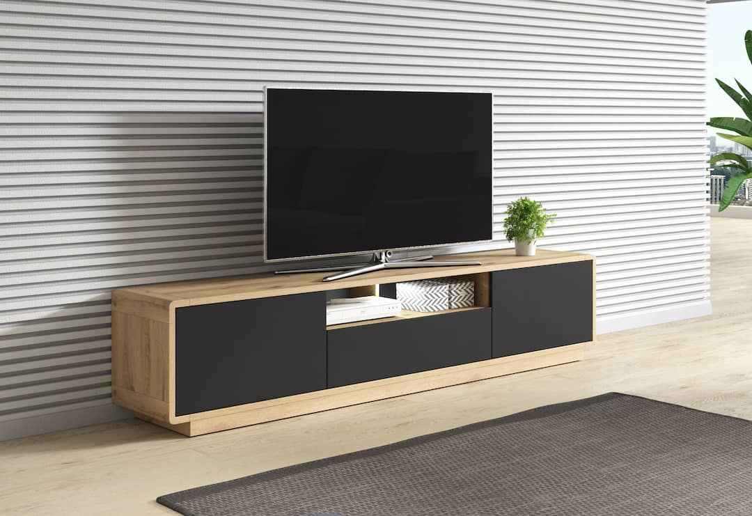 Aston 40 TV Cabinet-Living Room TV Cabinet