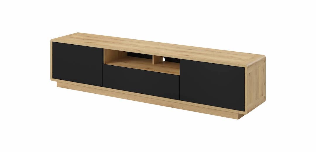 Aston 40 TV Cabinet - £291.6 - Living Room TV Cabinet 