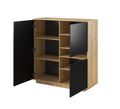 Aston 42 Sideboard Cabinet-Living Sideboard Cabinet