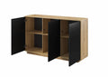 Aston 43 Sideboard Cabinet-Living Sideboard Cabinet