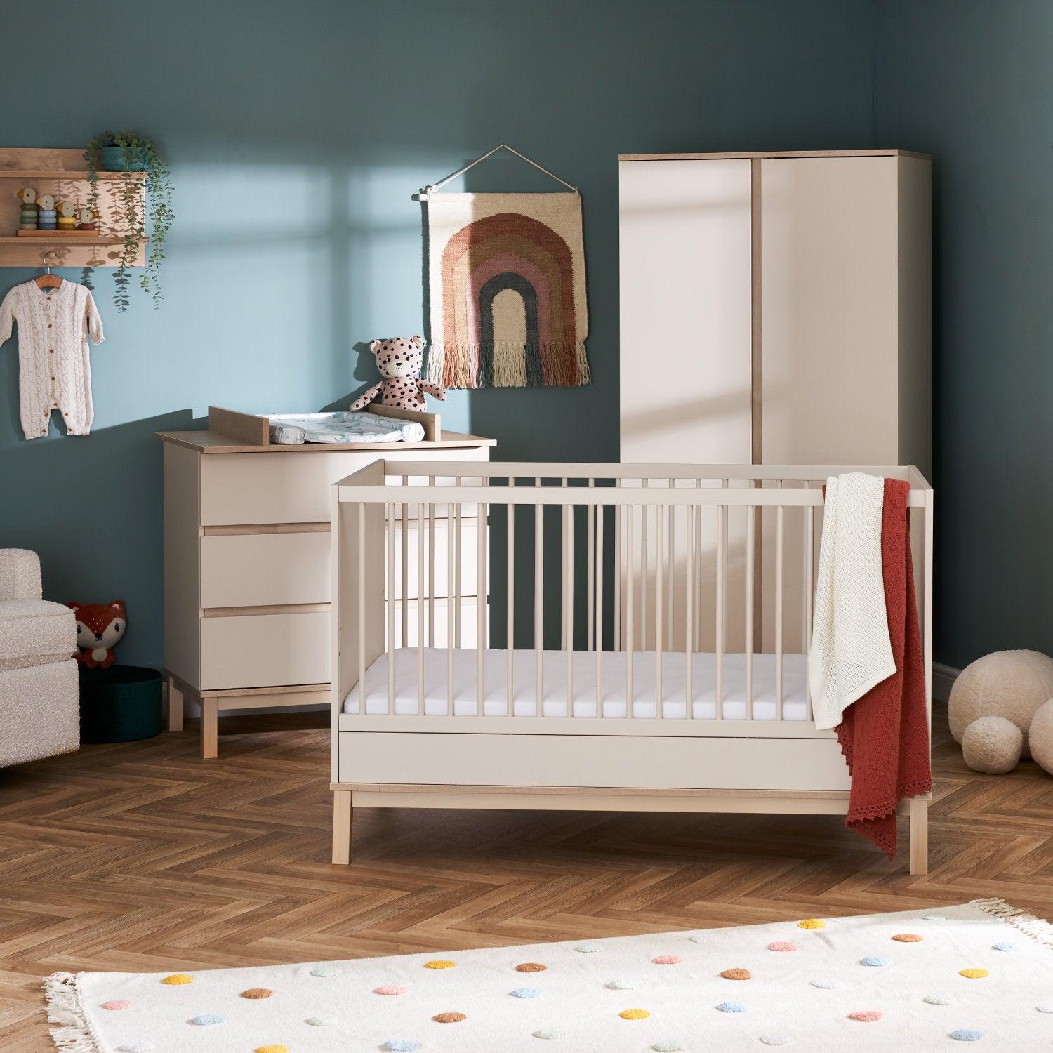 Astrid 3 Piece Room Set - Obaby