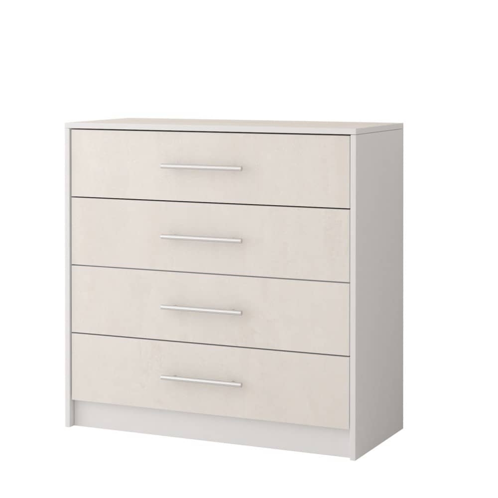 Aurelia Chest of Drawers - £135.0 - Chest of Drawers 