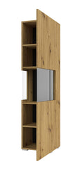 Ava 05 Tall Display Cabinet-Tall Display Cabinet