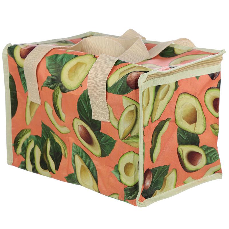 Avocado Lunch Box Picnic Cool Bag-