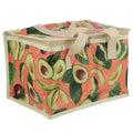 Avocado Lunch Box Picnic Cool Bag-