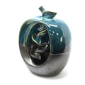 Backflow Incense Burner - Apple Burner-