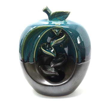 Backflow Incense Burner - Apple Burner - £36.33 - 