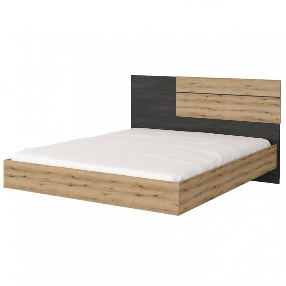 Bafra Bed 160cm - £291.6 - Bed Frame 