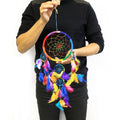 Bali Dreamcatchers - Large Round - Rainbow-