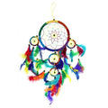 Bali Dreamcatchers - Large Round - Rainbow - £38.0 - 