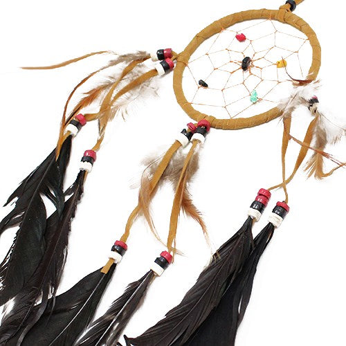 Bali Dreamcatchers - Medium Round - Cream/Coffee/Choc - £39.0 - 