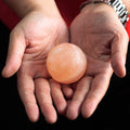 Ball Shaped Deodorant Stone-