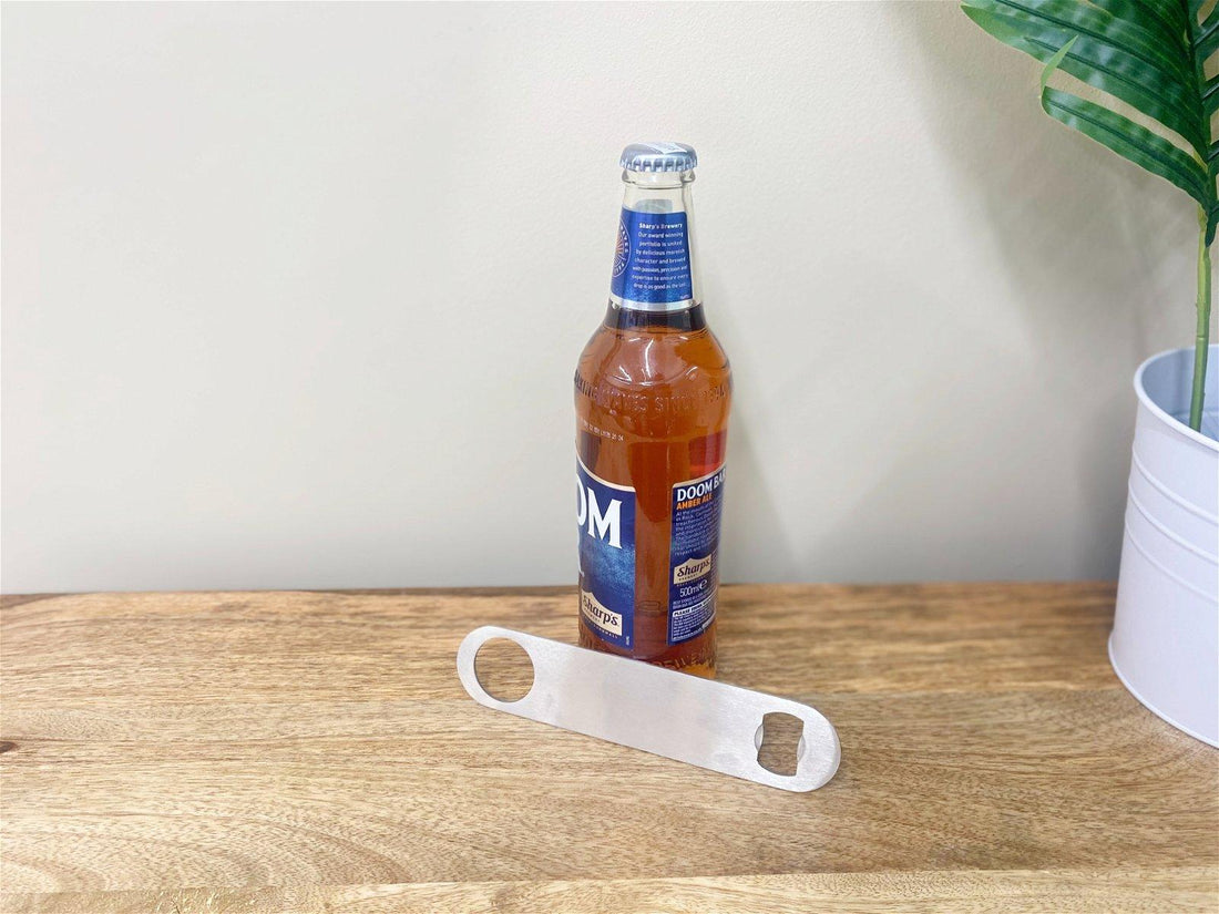 Bar Professional Bottle Opener 18cm - £9.99 - Wine Racks, Holders & Accessories 