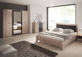 Bari Bed Frame 160cm-Bed Frame