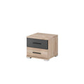 Bari Bedside Cabinet - £54.0 - Bedside Cabinet 