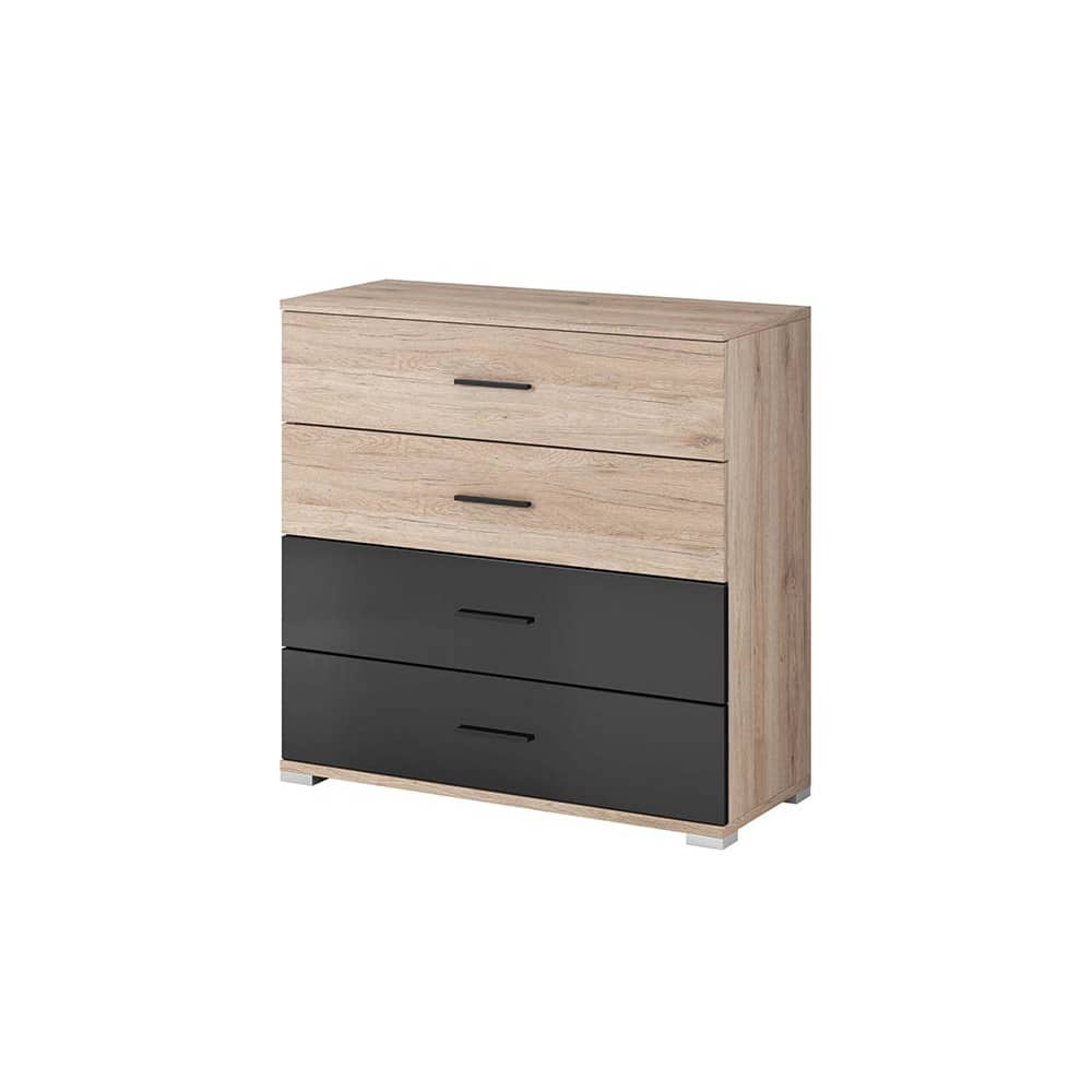 Bari Chest of Drawers - £131.4 - Chest of Drawers 