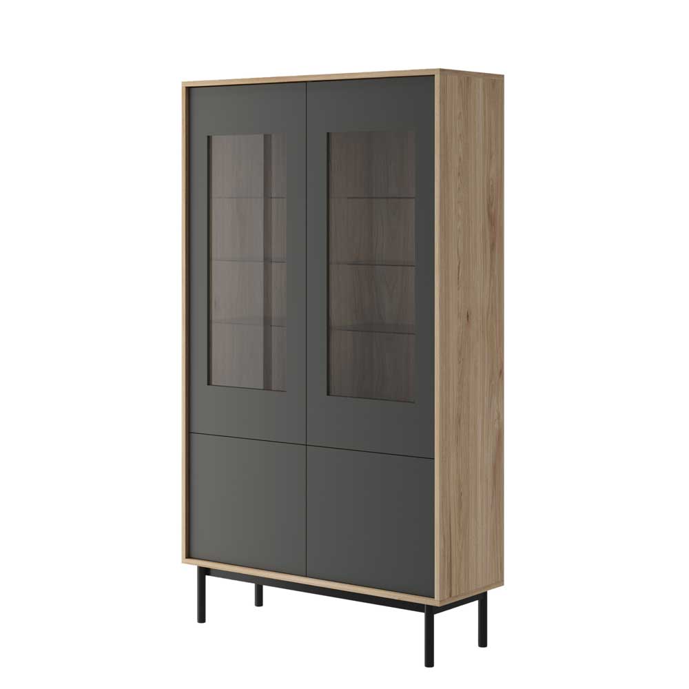 Basic Display Cabinet - £264.6 - Tall Cabinet 