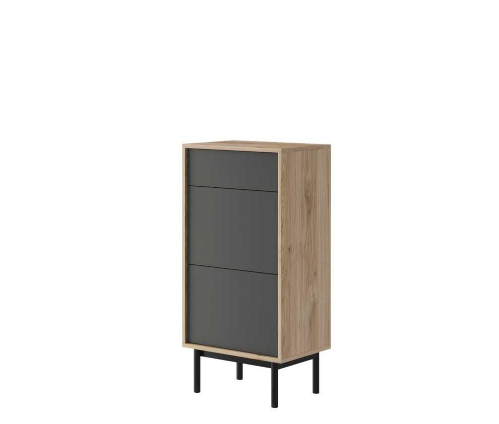 Basic Shoe Cabinet - £122.4 - Shoe Cabinet 