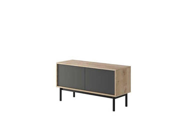 Basic TV Cabinet 104cm - £97.2 - Living Room TV Cabinet 