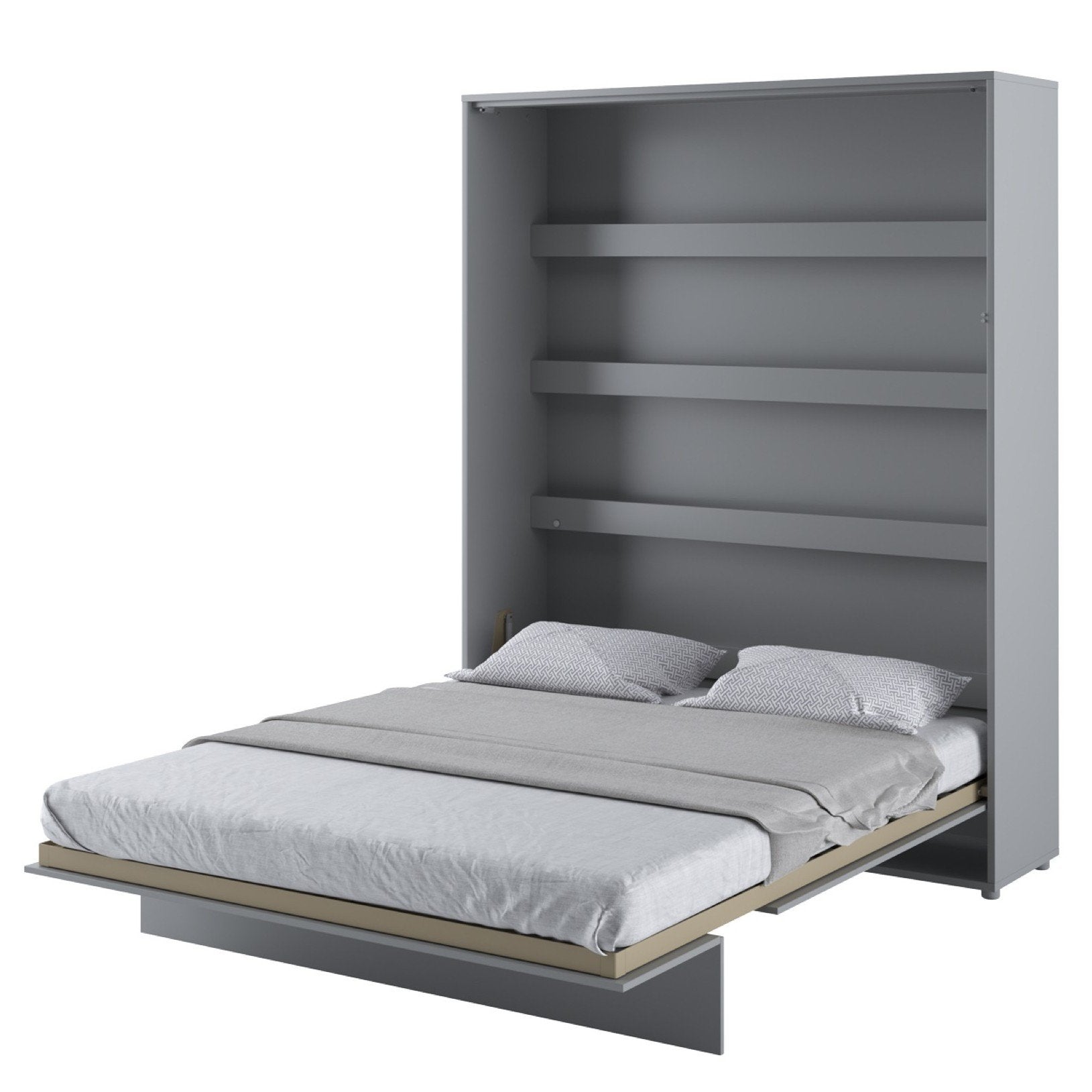 BC-13 Vertical Wall Bed Concept 180cm-Wall Bed