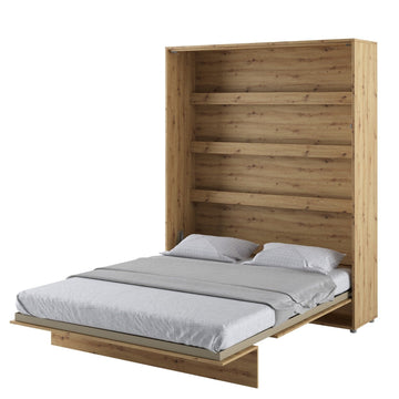 BC-13 Vertical Wall Bed Concept 180cm - £1022.4 - Wall Bed 