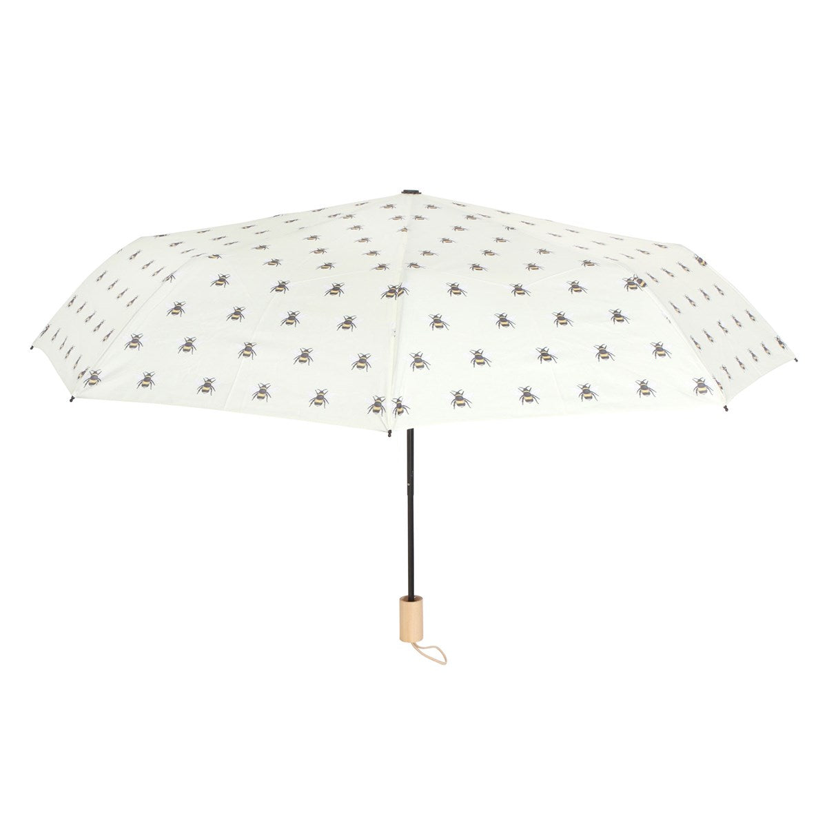 Bee Happy Travel Umbrella - £19.99 - Umbrellas 