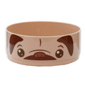 Bento Round Stacked Lunch Box - Mopps Pug-