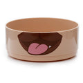 Bento Round Stacked Lunch Box - Mopps Pug-