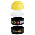 Bento Round Stacked Lunch Box - Pac-Man-