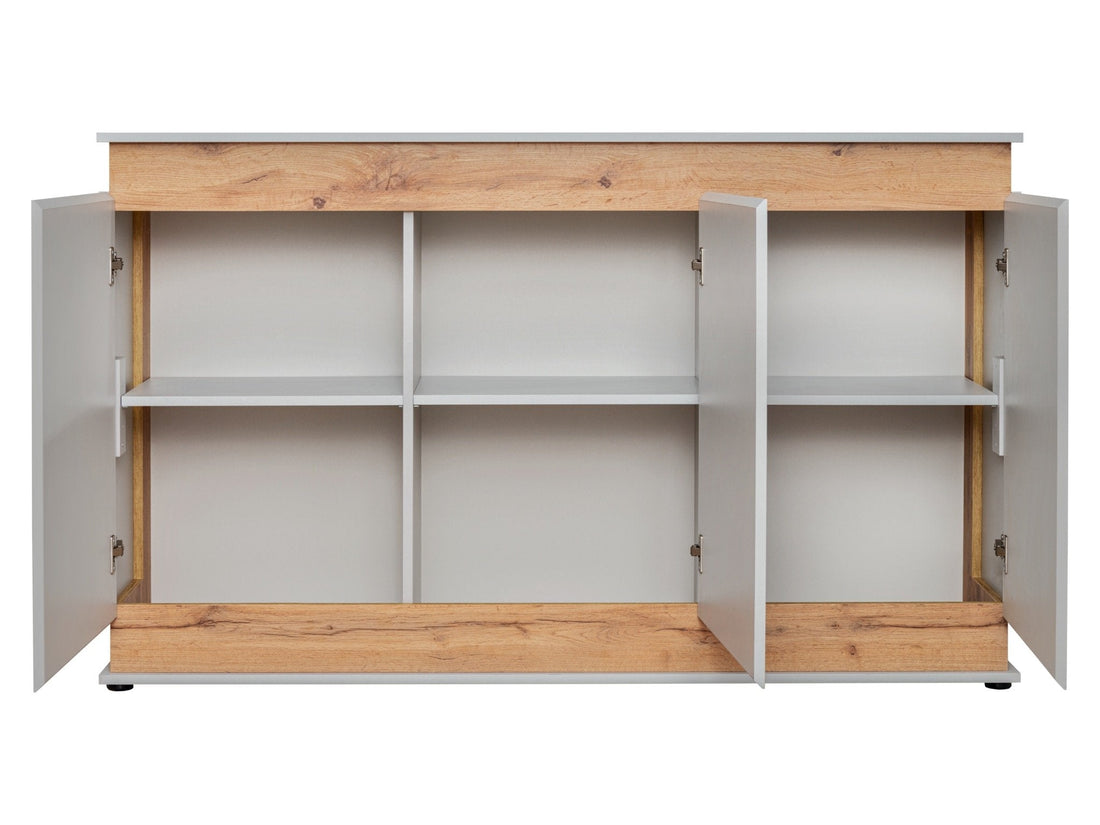 Berlin Sideboard Cabinet - £235.8 - Living Sideboard Cabinet 